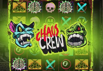 Слот Chaos Crew в Банда казино
