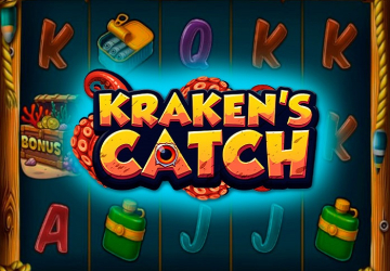 Игра Krakens Catch в Банда казино