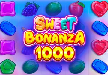 Слот Sweet Bonanza 1000 в Банда казино